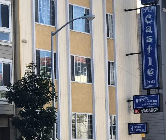 Castle Inn hotel detail image 1