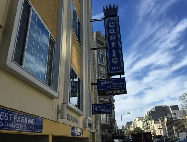 Castle Inn hotel detail image 3