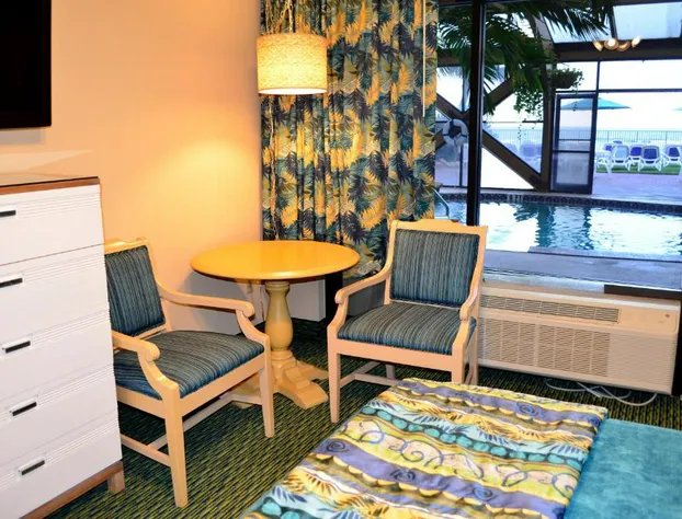 Sun Viking Lodge hotel detail image 1