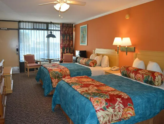 Sun Viking Lodge hotel detail image 4