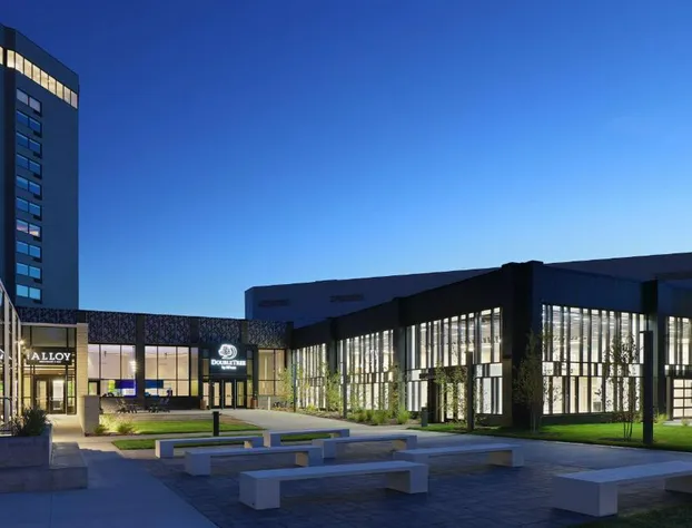 DoubleTree by Hilton Battle Creek hotel detail image 1