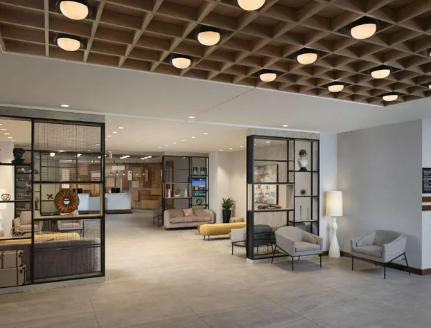 DoubleTree by Hilton Battle Creek hotel detail image 4