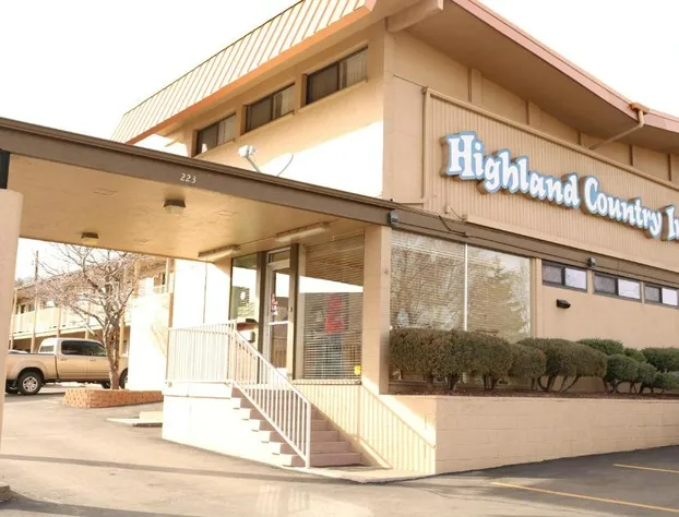 Highland Country Inn hotel detail image 1