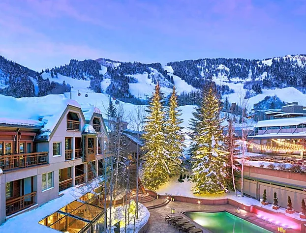 The Little Nell hotel detail image 1