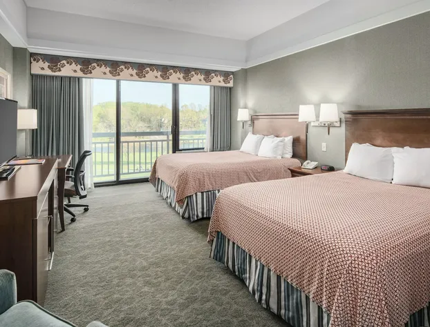 Turf Valley Resort hotel detail image 4