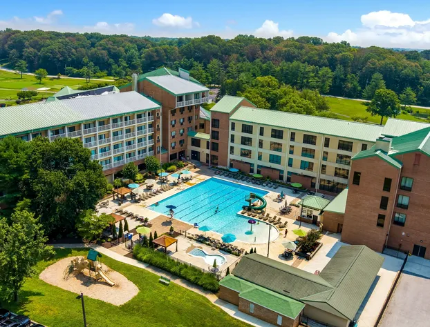 Turf Valley Resort hotel detail image 1