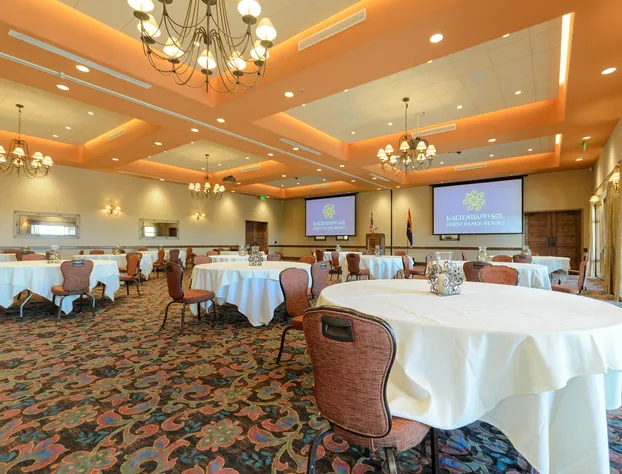 Hacienda Del Sol Guest Ranch Resort hotel detail image 4