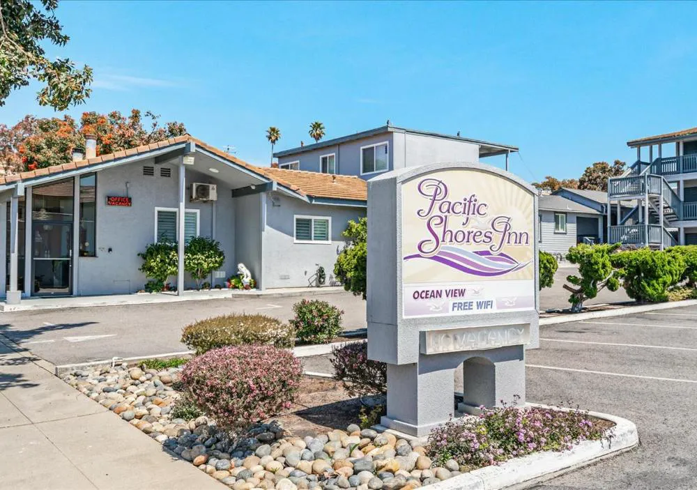Pacific Shores Inn hotel hero