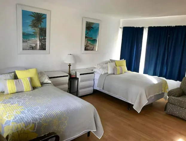 Ebb Tide Resort Oceanfront hotel detail image 3