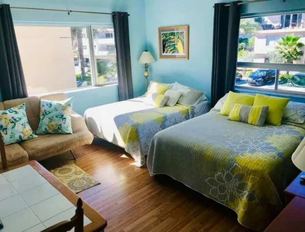 Ebb Tide Resort Oceanfront hotel detail image 4