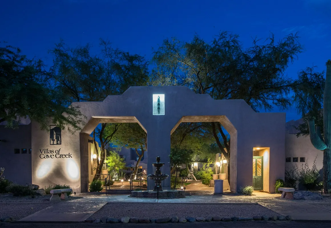 Villas of Cave Creek hotel hero