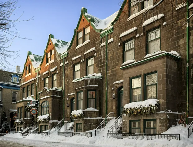 Hotel Chateau Bellevue hotel detail image 1