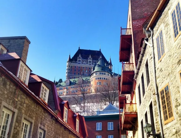 Hotel Chateau Bellevue hotel detail image 2