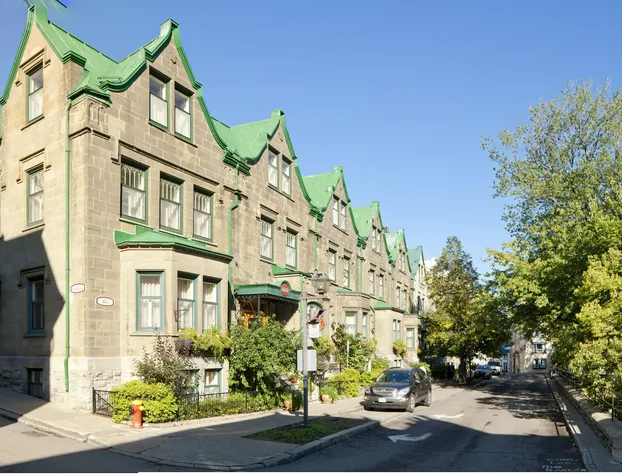 Hotel Chateau Bellevue hotel detail image 3