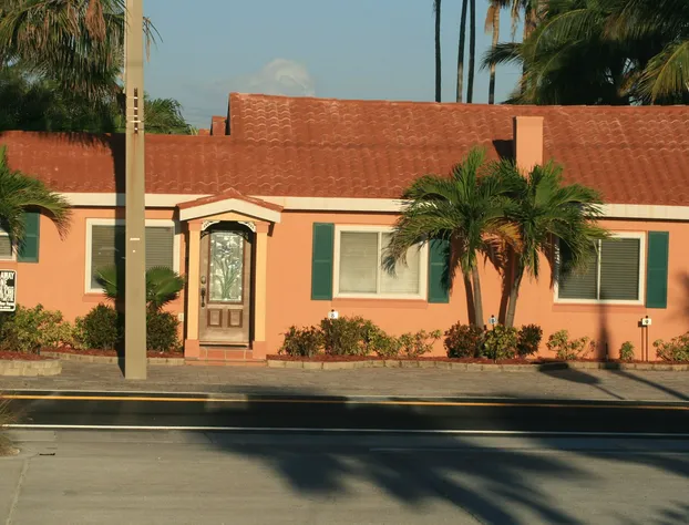 Blue Waters Treasure Island hotel detail image 1