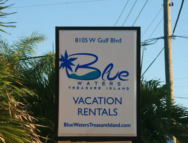 Blue Waters Treasure Island hotel detail image 2