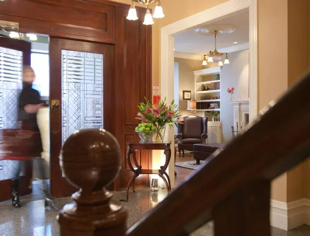 The Halliburton hotel detail image 3