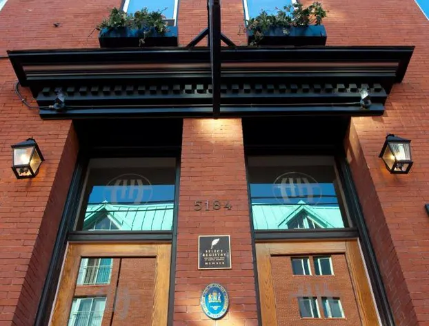 The Halliburton hotel detail image 2