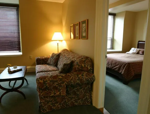 The Halliburton hotel detail image 4