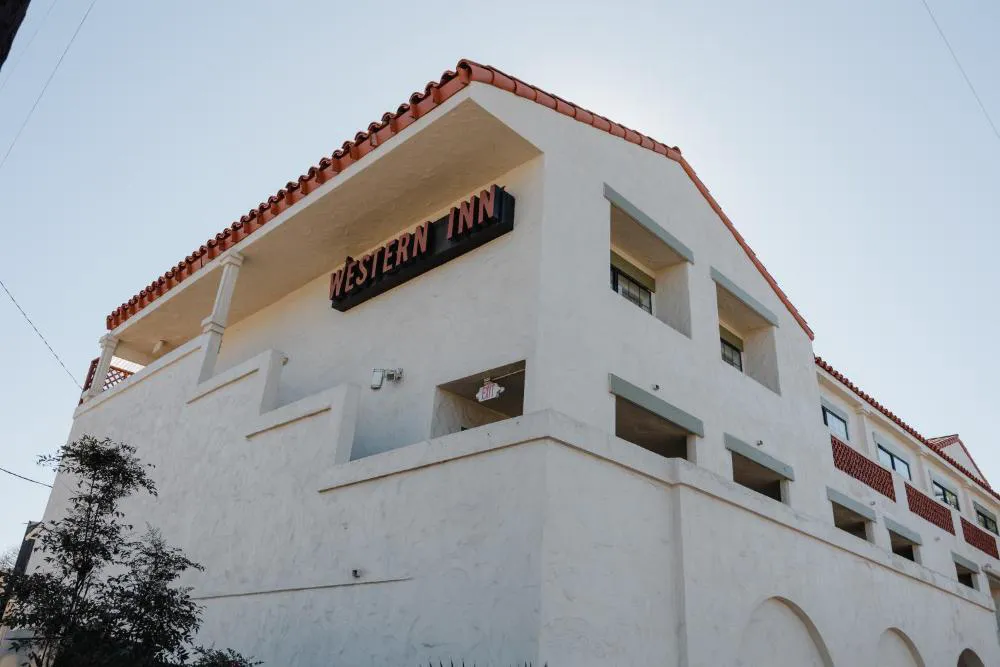 Old Town Western Inn & Suites hotel hero