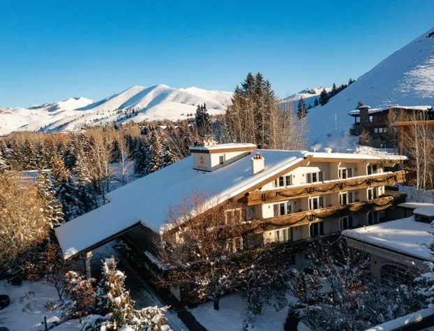 Knob Hill Inn hotel detail image 2