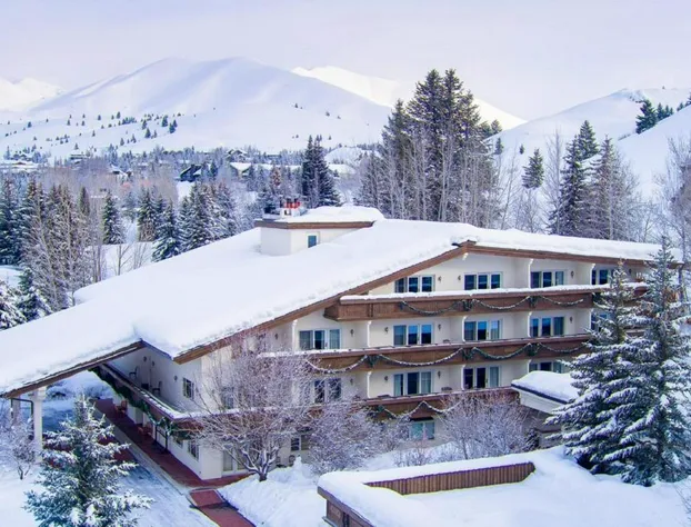 Knob Hill Inn hotel detail image 2