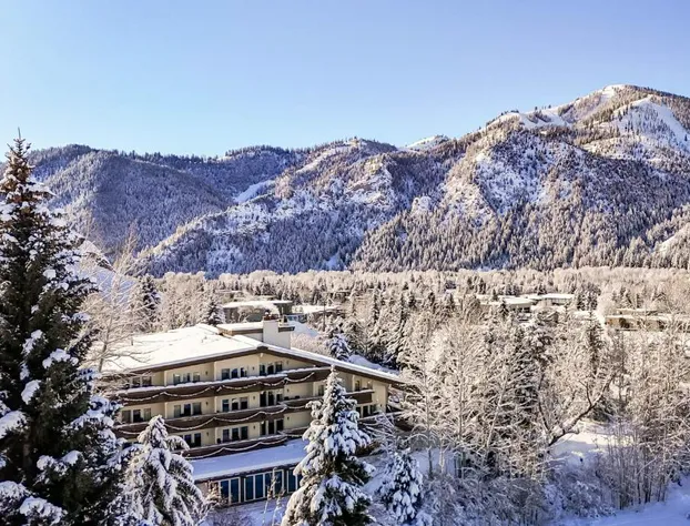 Knob Hill Inn hotel detail image 3