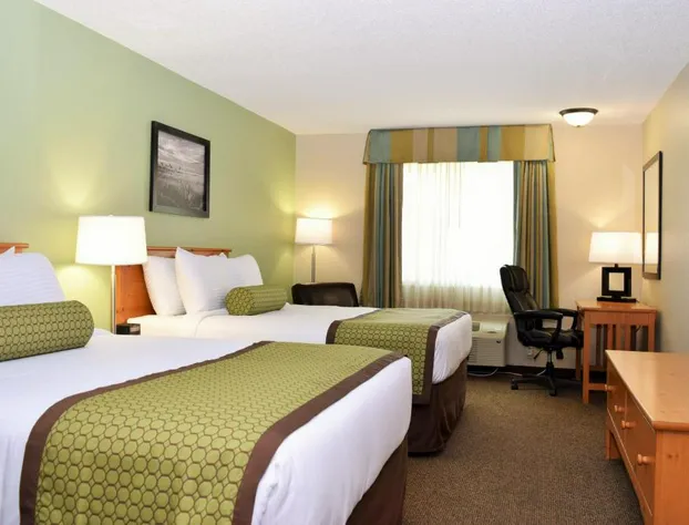 Baymont by Wyndham Pierre hotel detail image 4