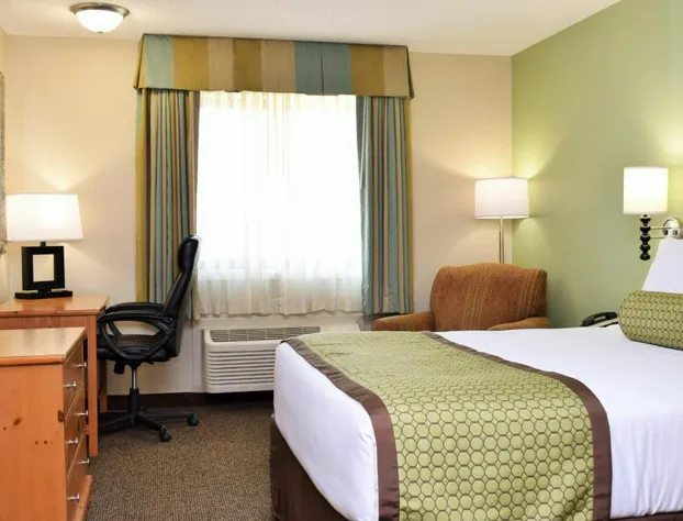 Baymont by Wyndham Pierre hotel detail image 4