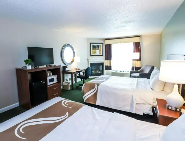 Quality Inn & Suites Auburn I-95 hotel detail image 1