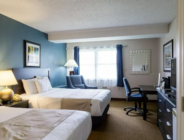 Quality Inn & Suites Auburn I-95 hotel detail image 2