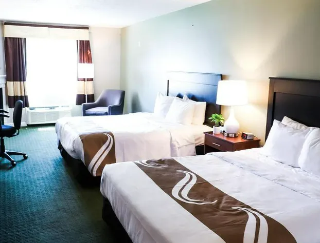 Quality Inn & Suites hotel detail image 4
