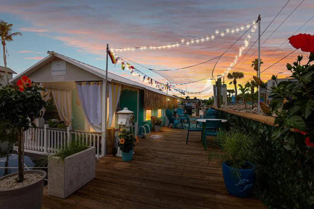 Latitude 26 Waterfront Resort & Marina hotel hero