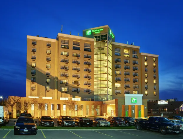 Holiday Inn Hotel & Suites London by IHG hotel detail image 1