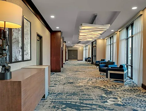 DoubleTree by Hilton Denver International Airport hotel detail image 2