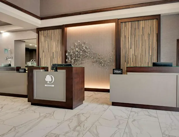 DoubleTree by Hilton Denver International Airport hotel detail image 2
