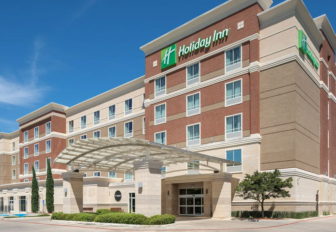 Holiday Inn Westway Park by IHG hotel hero