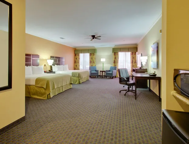 Holiday Inn Houston East - Channelview by IHG hotel detail image 4