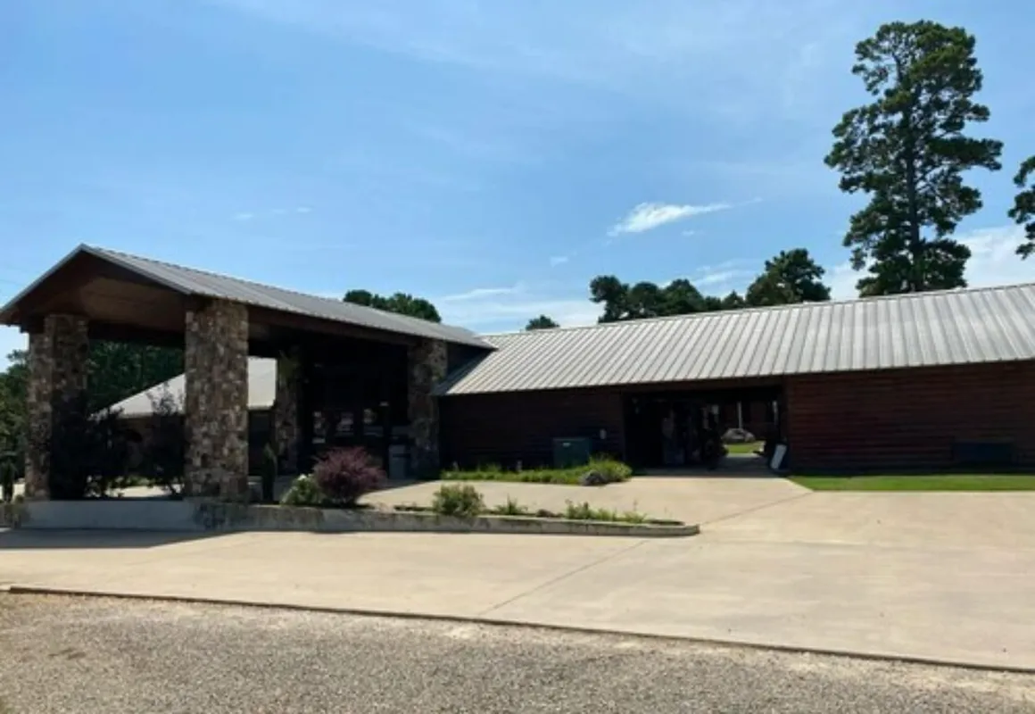 New Hochatown Lodge hotel hero