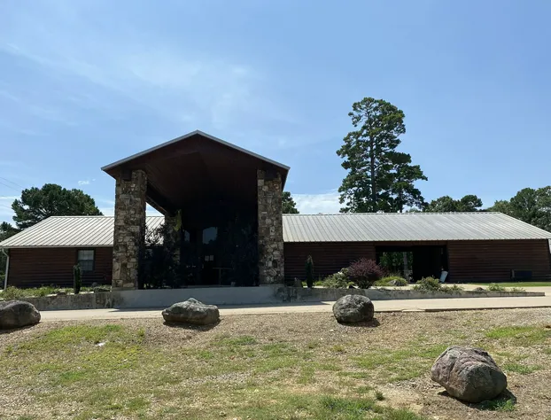 New Hochatown Lodge hotel detail image 1