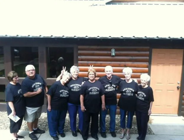 New Hochatown Lodge hotel detail image 3