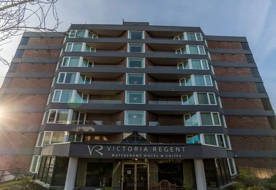 Victoria Regent Waterfront Hotel & Suites hotel hero