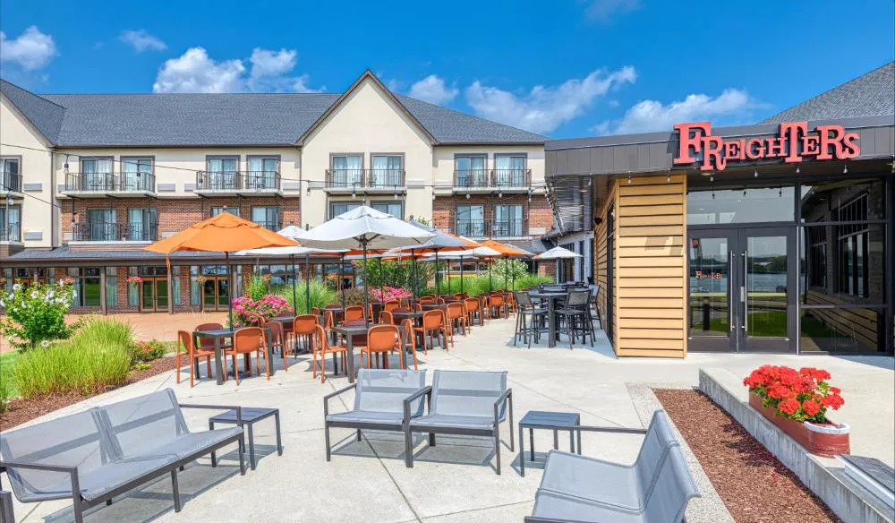 DoubleTree by Hilton Hotel Port Huron hotel hero