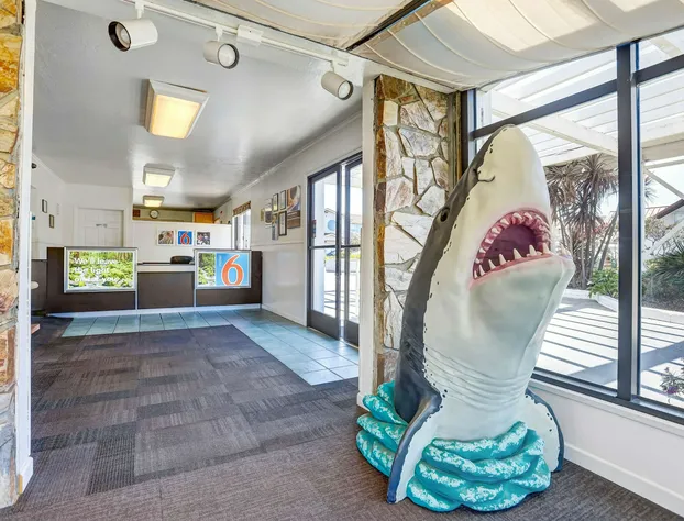 Motel 6 Fort Bragg, CA hotel detail image 3