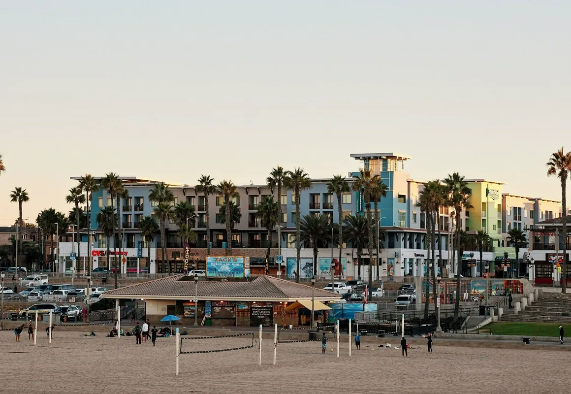 Kimpton Shorebreak Huntington Beach Resort by IHG hotel hero