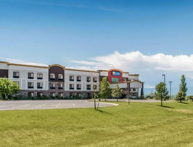 Comfort Inn & Suites Sheridan hotel detail image 1