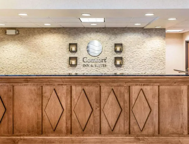 Comfort Inn & Suites Sheridan hotel detail image 2