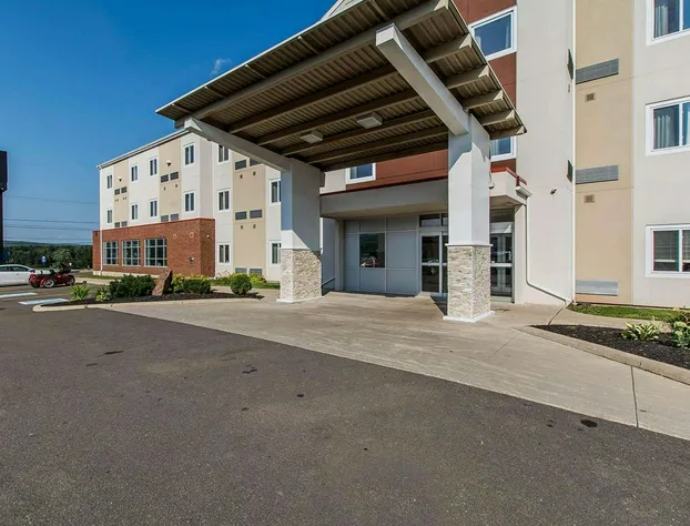 Quality Inn hotel detail image 1