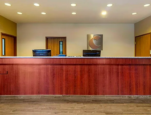 Comfort Inn Tacoma hotel detail image 1