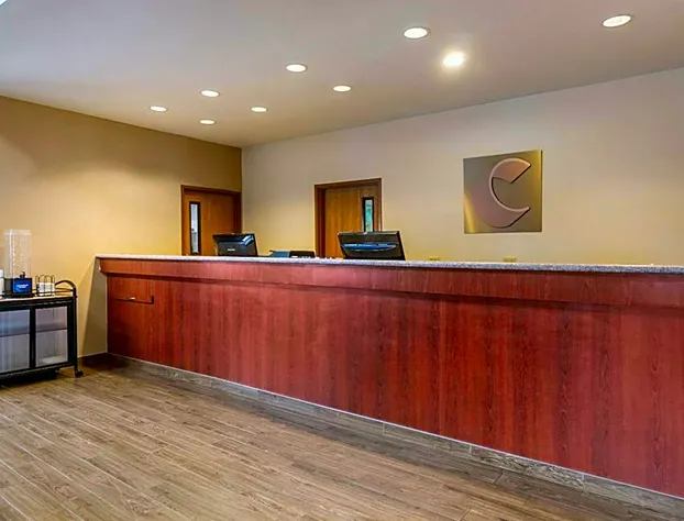 Comfort Inn Tacoma hotel detail image 2